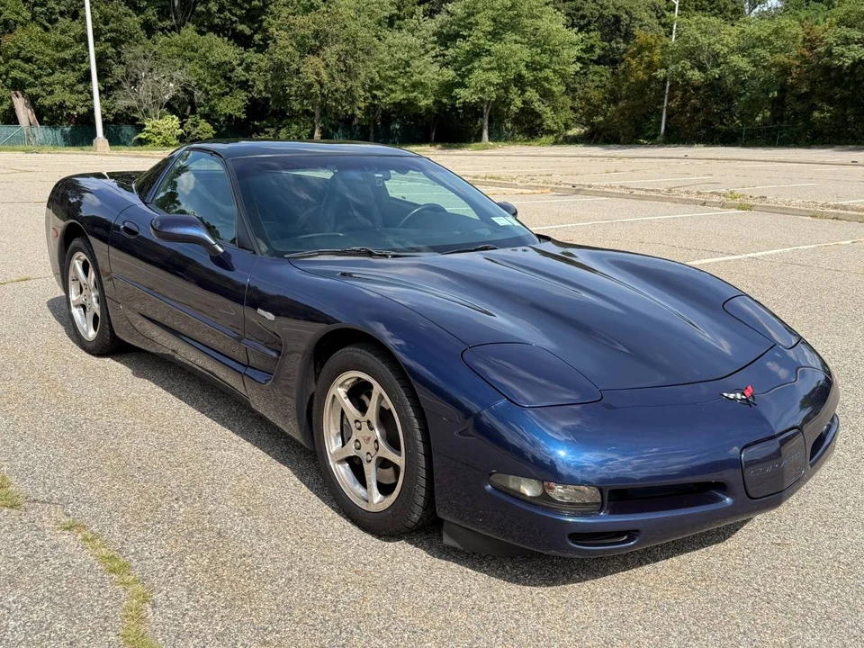 2001 Chevrolet Corvette C5 - Image 9 of 20