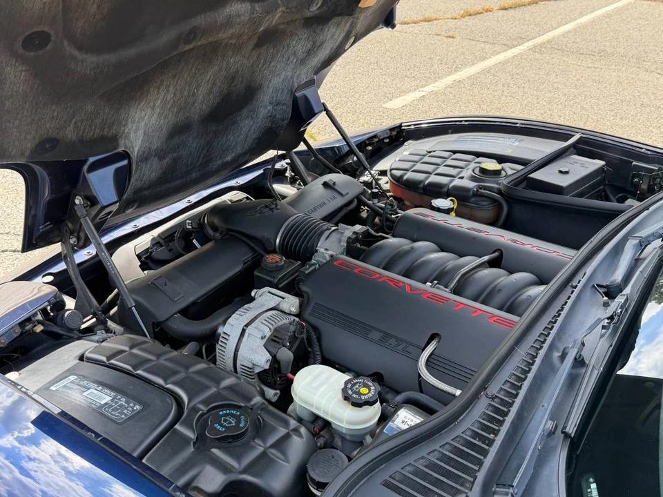 2001 Chevrolet Corvette C5 - Image 10 of 20