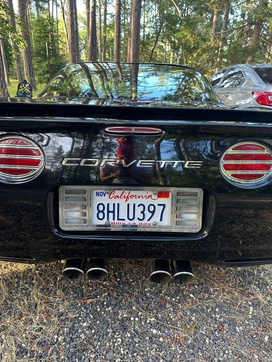 2001 Chevrolet Corvette C5 - Image 6 of 16
