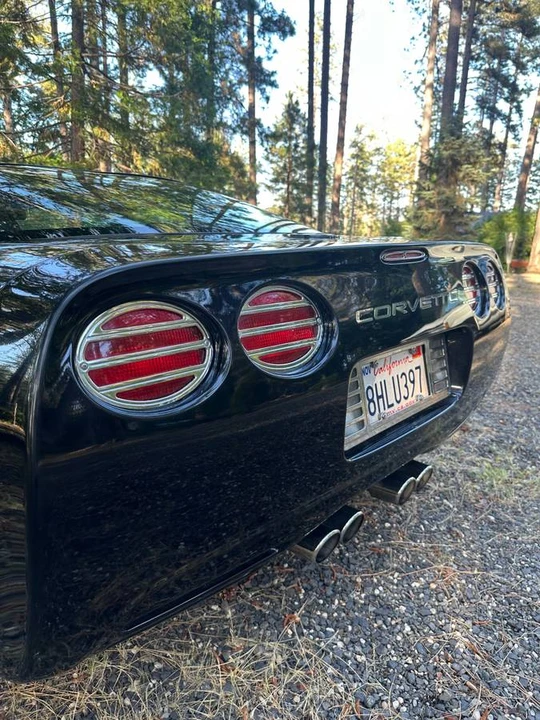 2001 Chevrolet Corvette C5 - Image 5 of 16
