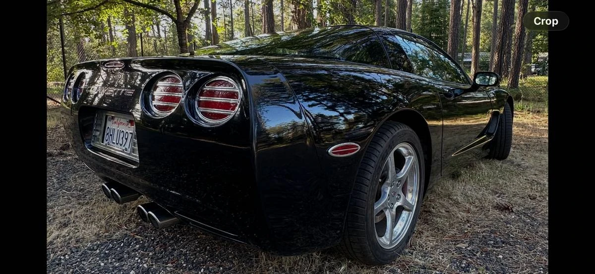 2001 Chevrolet Corvette C5 - Image 16 of 16