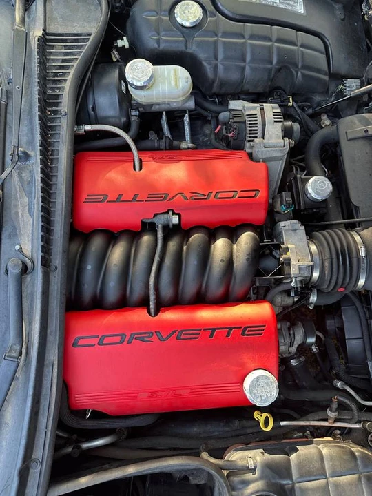 2001 Chevrolet Corvette C5 - Image 14 of 16