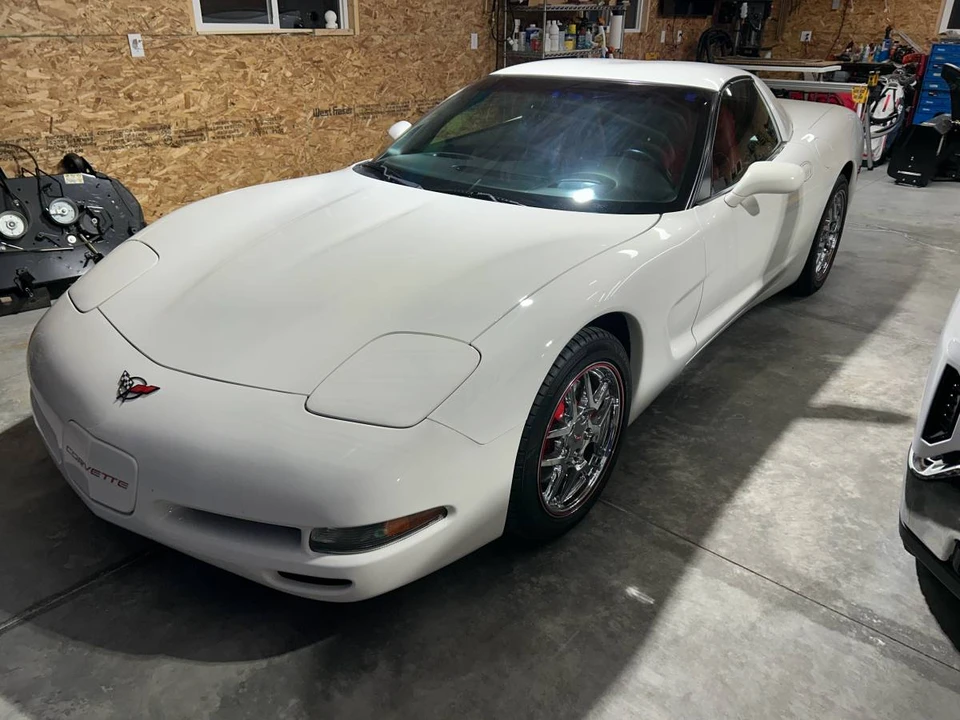 2001 Chevrolet Corvette C5 - Image 4 of 6