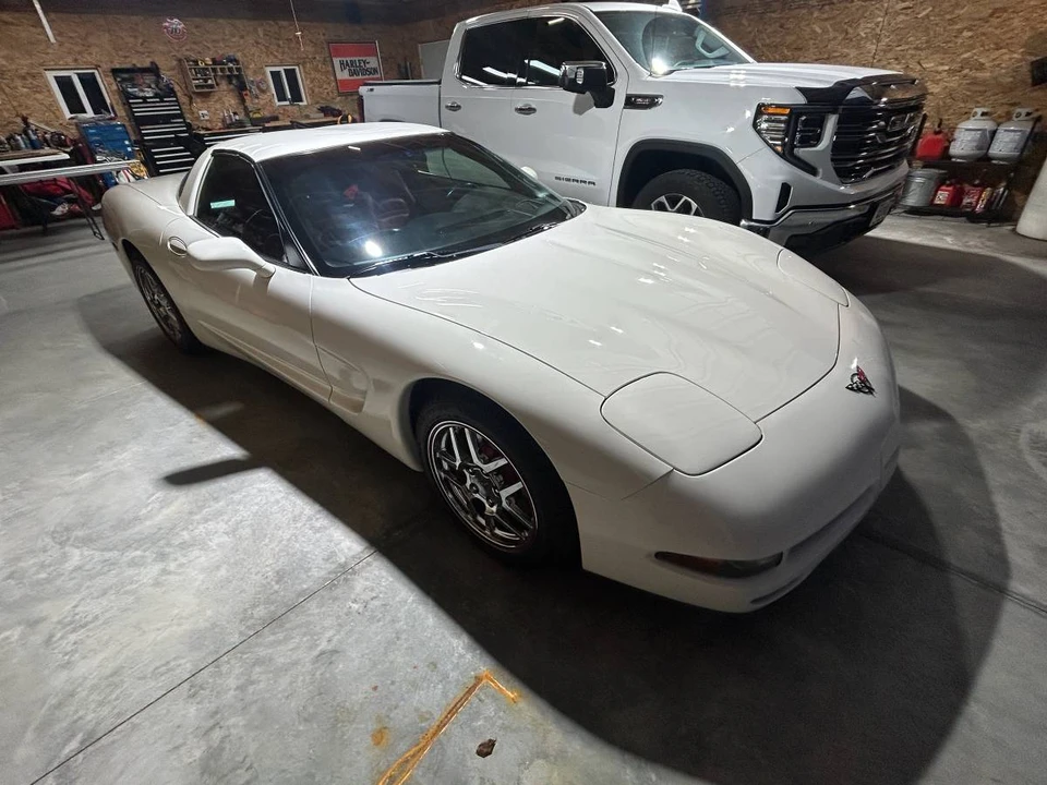 2001 Chevrolet Corvette C5 - Image 6 of 6