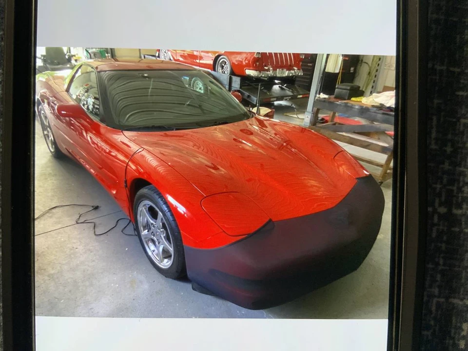 2001 Chevrolet Corvette C5 - Image 4 of 5