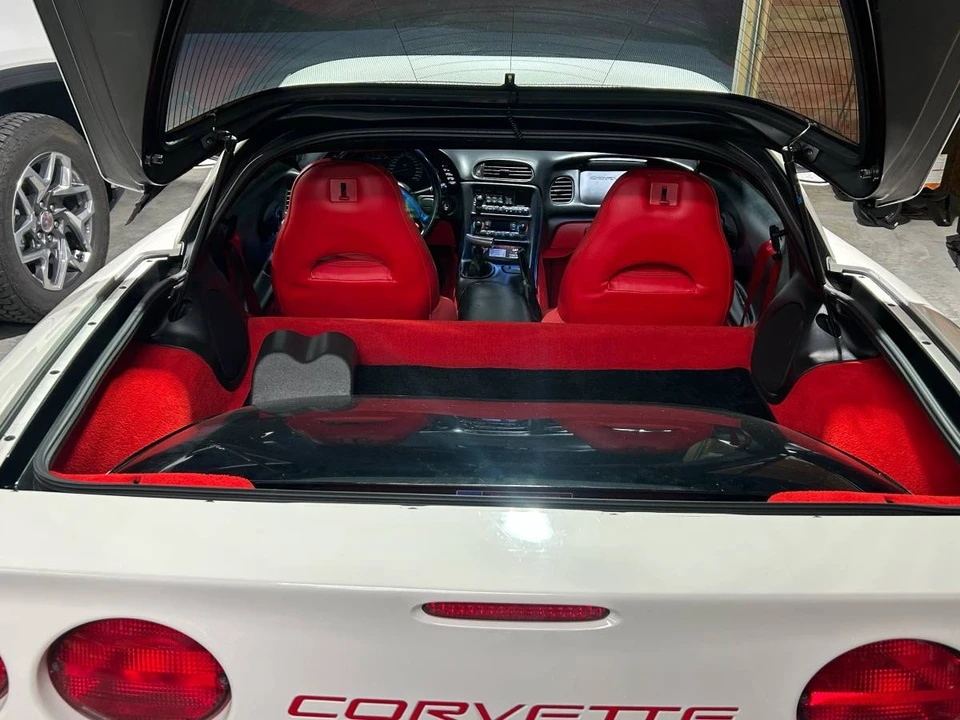 2001 Chevrolet Corvette C5 - Image 5 of 6
