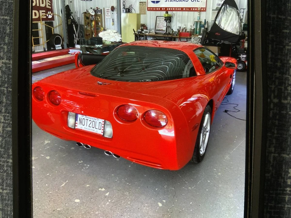2001 Chevrolet Corvette C5 - Image 2 of 5