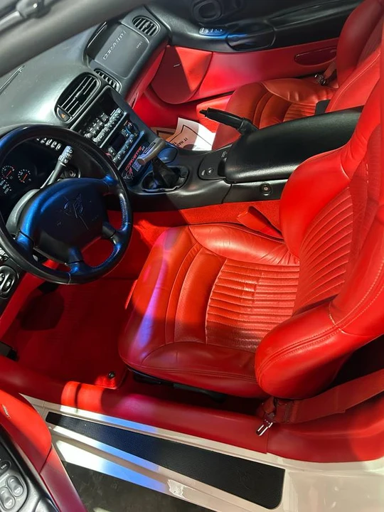 2001 Chevrolet Corvette C5 - Image 3 of 6
