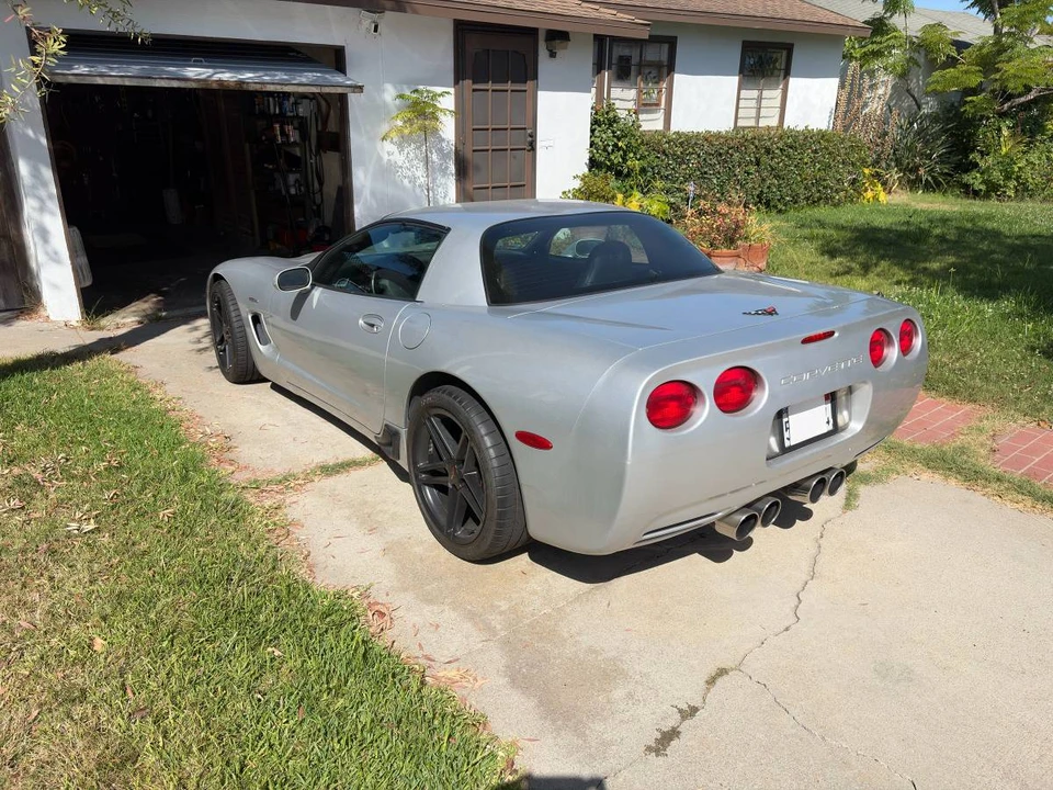 2001 Chevrolet Corvette C5 Z06 - Image 5 of 21