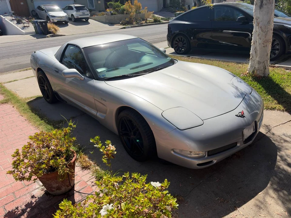 2001 Chevrolet Corvette C5 Z06 - Image 4 of 21