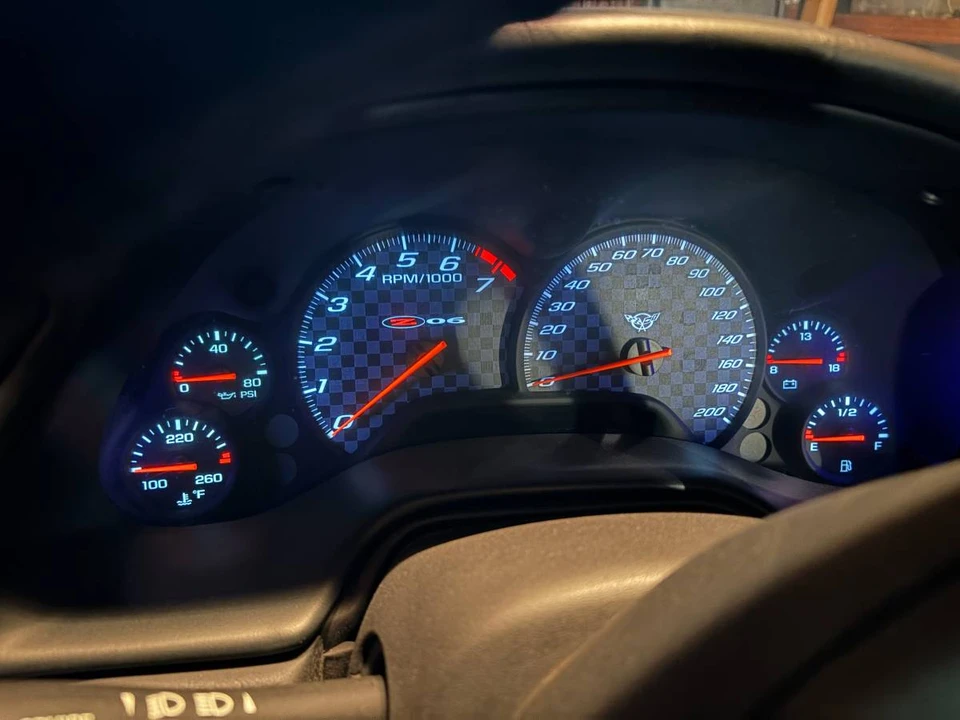 2001 Chevrolet Corvette C5 Z06 - Image 20 of 21
