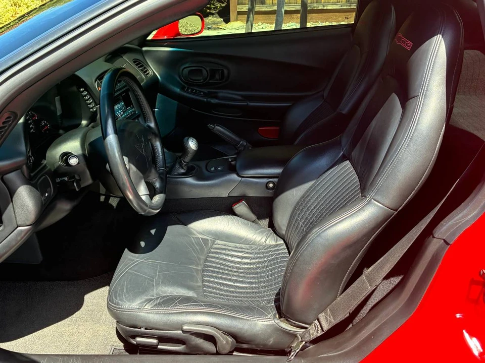 2001 Chevrolet Corvette C5 Z06 - Image 14 of 16