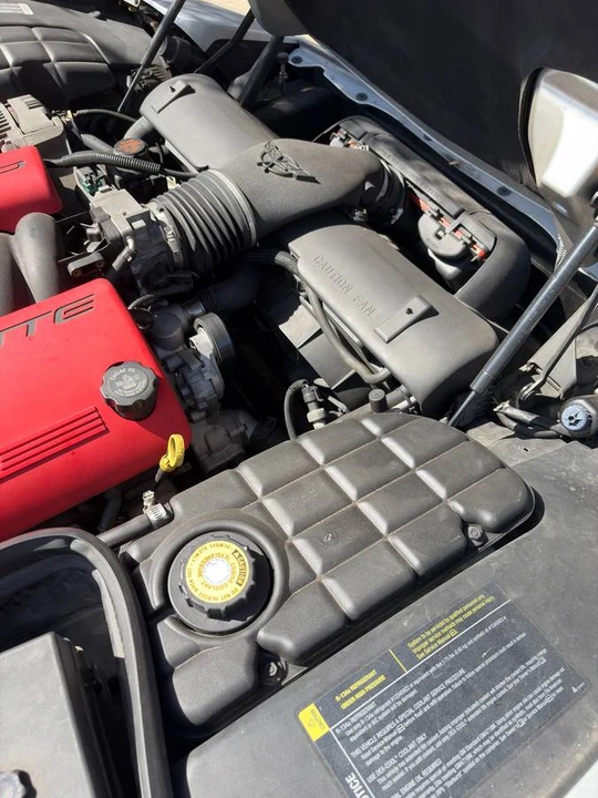 2001 Chevrolet Corvette C5 Z06 - Image 11 of 21