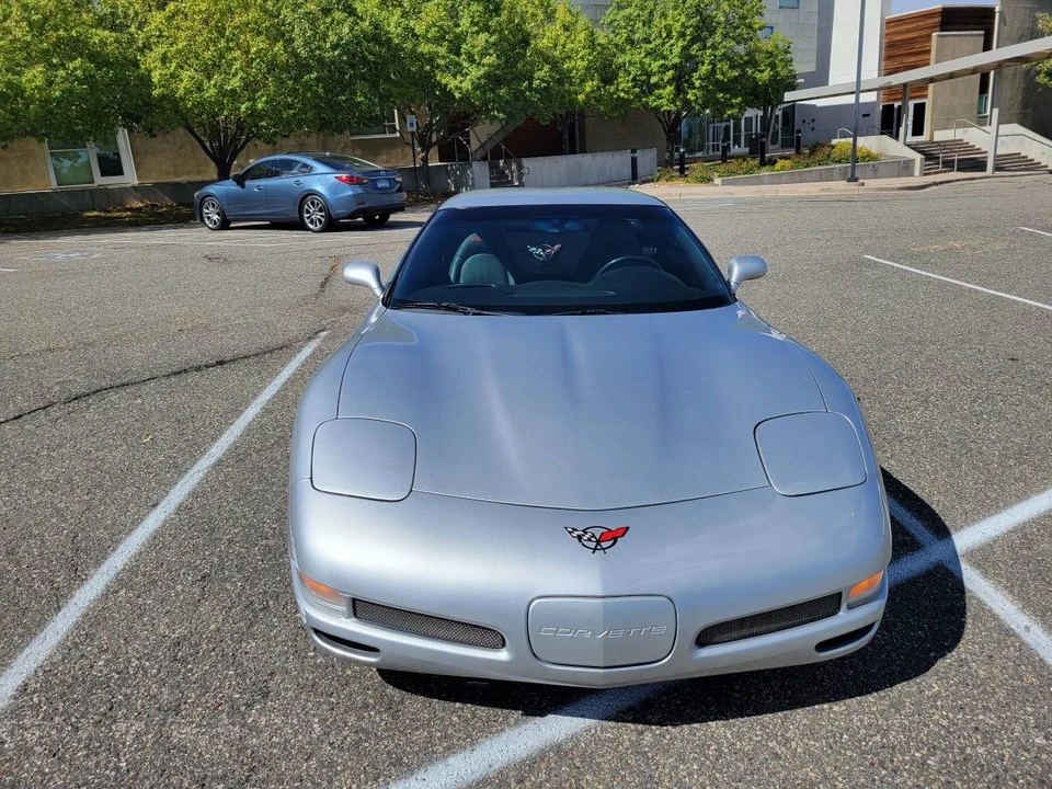 2001 Chevrolet Corvette C5 Z06 - Image 2 of 7