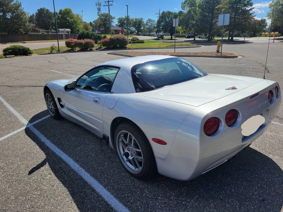 2001 Chevrolet Corvette C5 Z06 - Image 3 of 7