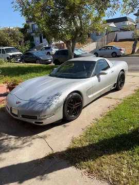 2001 Chevrolet Corvette Z06