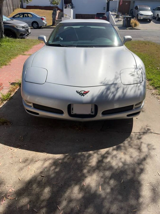 2001 Chevrolet Corvette C5 Z06 - Image 2 of 21