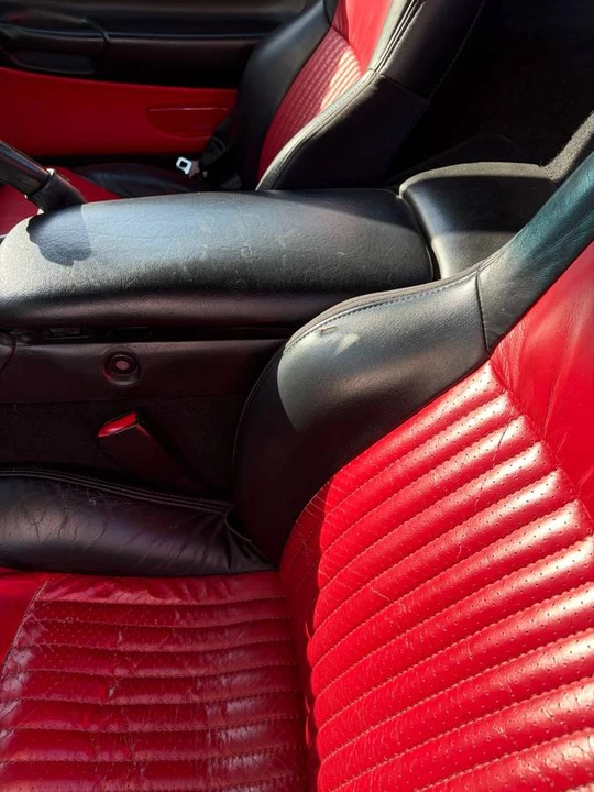 2001 Chevrolet Corvette C5 Z06 - Image 12 of 21