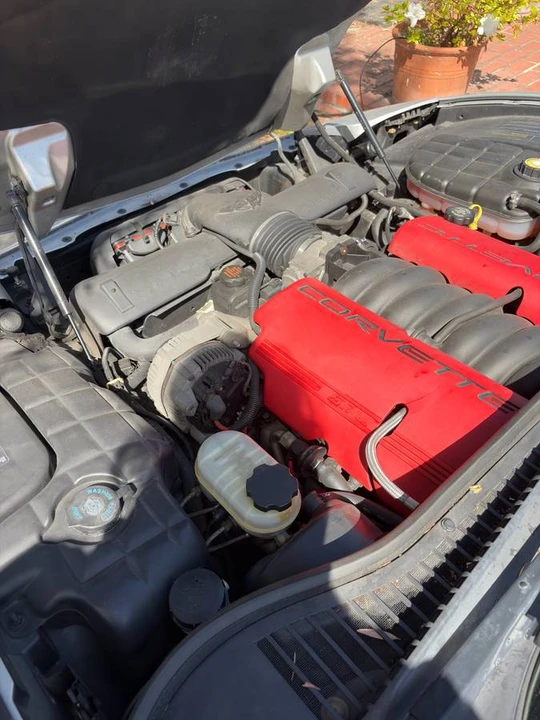 2001 Chevrolet Corvette C5 Z06 - Image 7 of 21