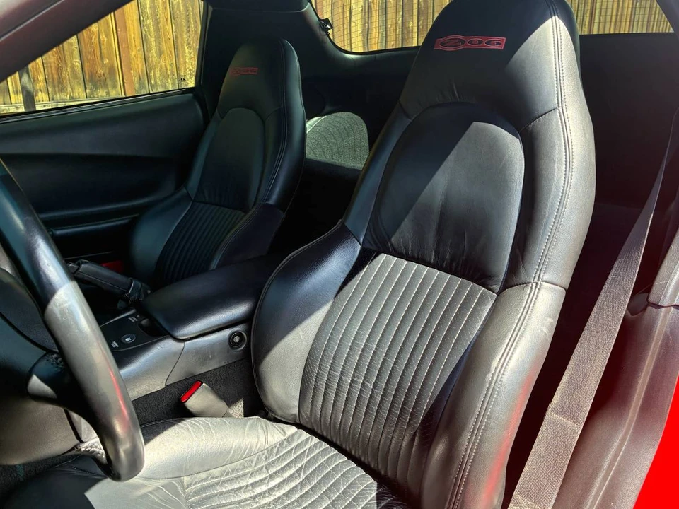 2001 Chevrolet Corvette C5 Z06 - Image 15 of 16