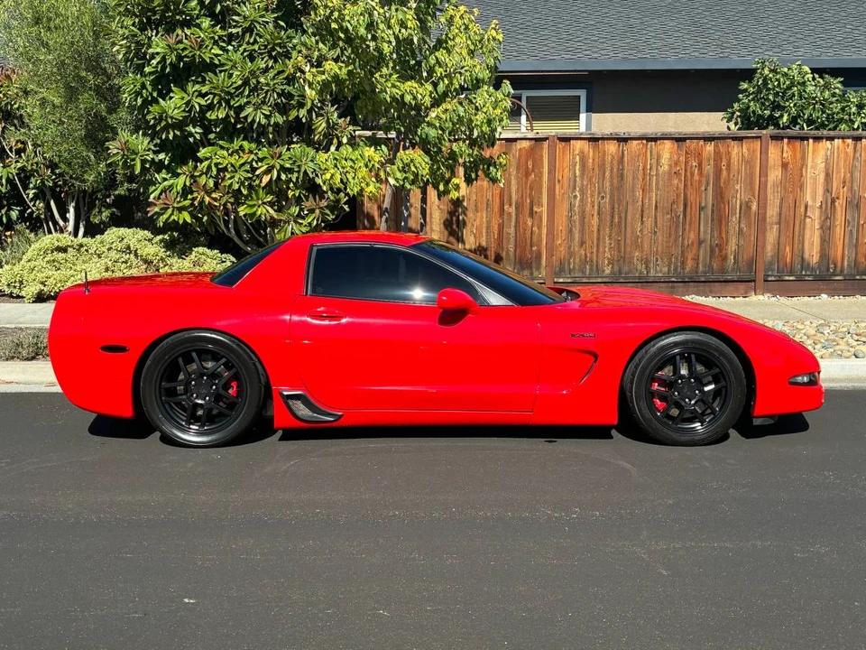 2001 Chevrolet Corvette C5 Z06 - Image 6 of 16