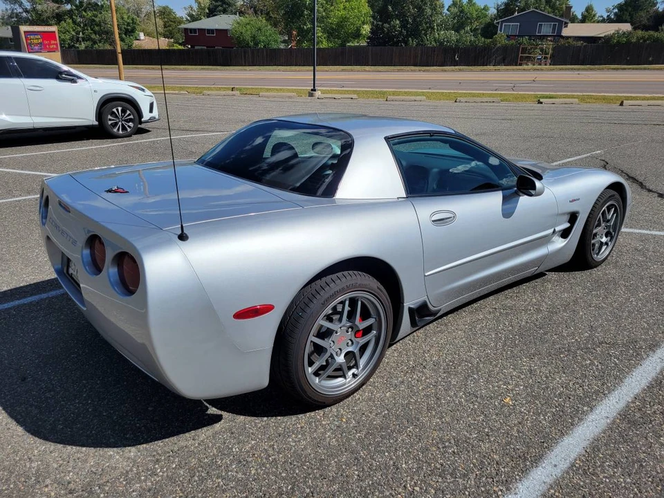 2001 Chevrolet Corvette C5 Z06 - Image 5 of 7