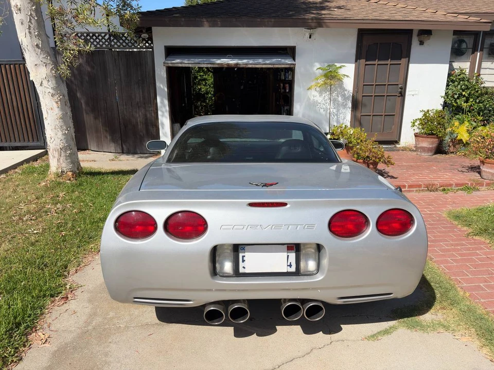 2001 Chevrolet Corvette C5 Z06 - Image 6 of 21