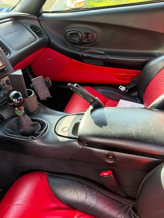 2001 Chevrolet Corvette C5 Z06 - Image 14 of 21