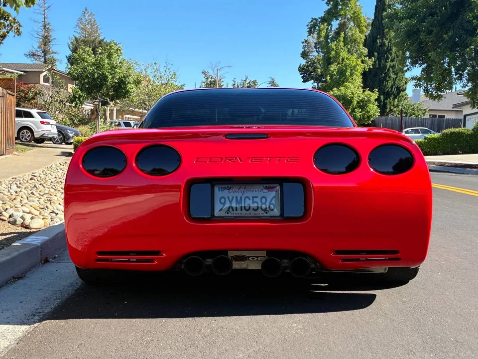 2001 Chevrolet Corvette C5 Z06 - Image 4 of 16