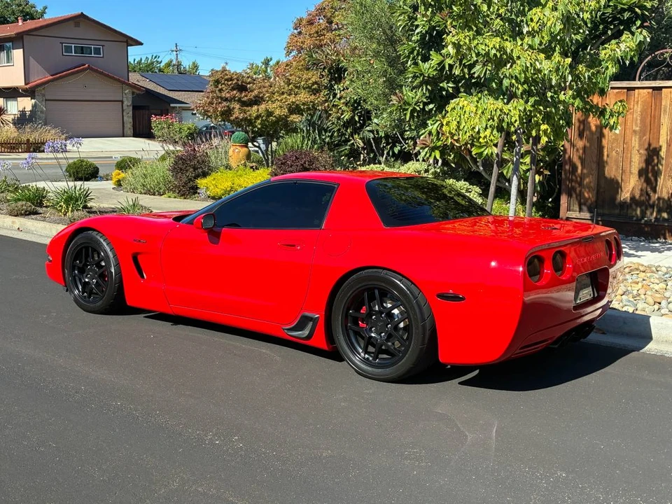 2001 Chevrolet Corvette C5 Z06 - Image 3 of 16