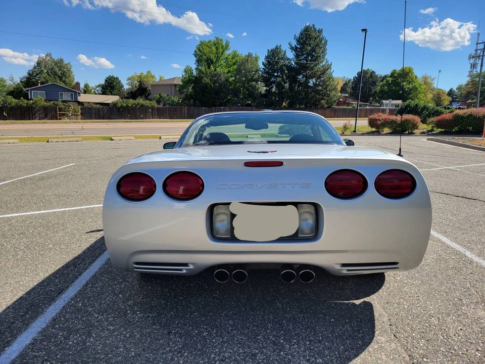 2001 Chevrolet Corvette C5 Z06 - Image 4 of 7
