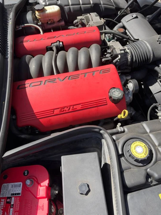 2001 Chevrolet Corvette C5 Z06 - Image 9 of 21