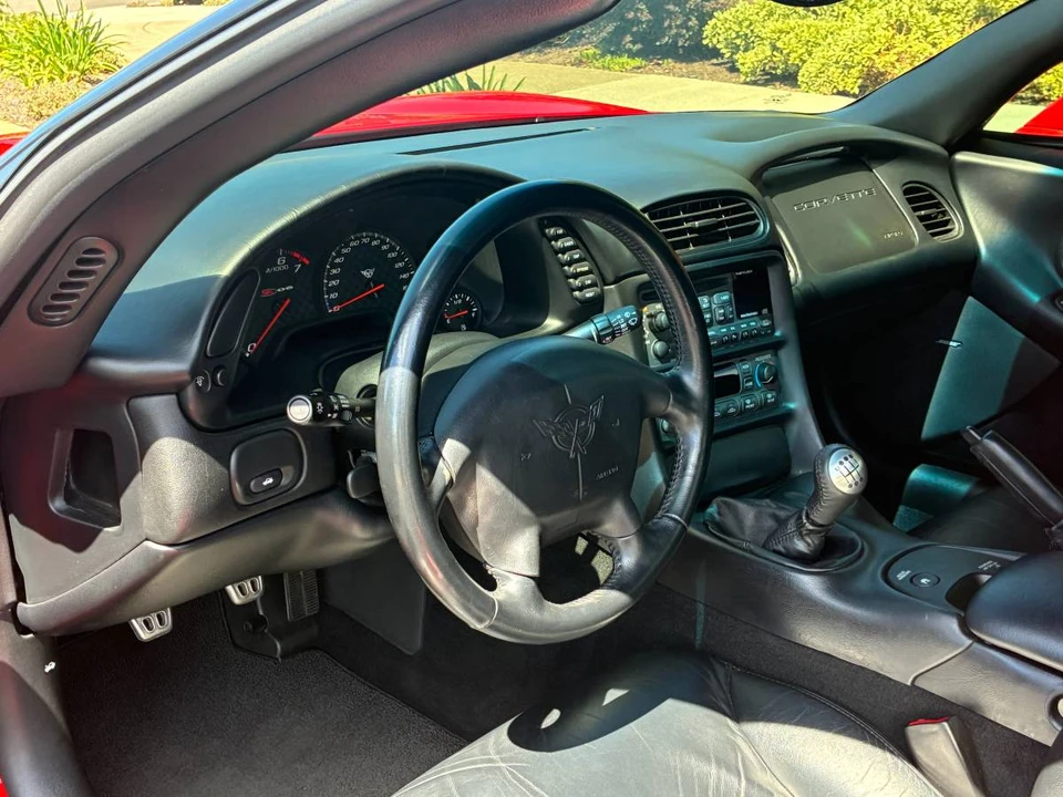 2001 Chevrolet Corvette C5 Z06 - Image 12 of 16