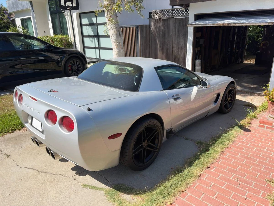 2001 Chevrolet Corvette C5 Z06 - Image 3 of 21