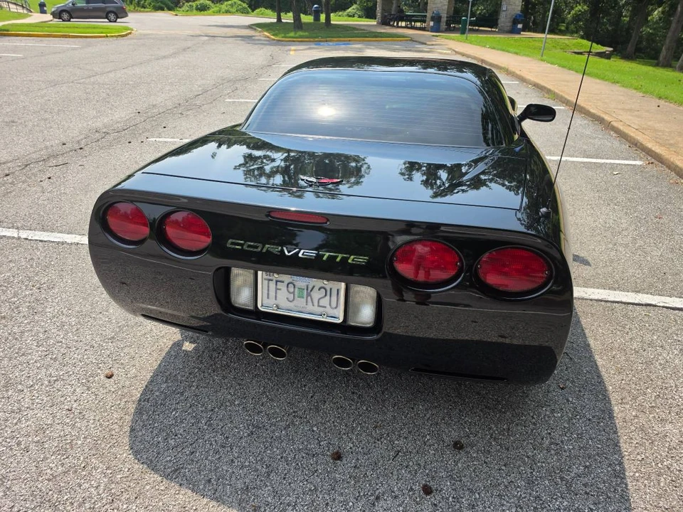 2001 Chevrolet Corvette C5 Z06 - Image 4 of 23