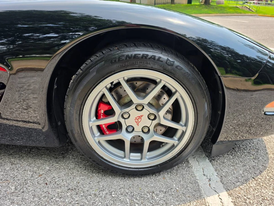 2001 Chevrolet Corvette C5 Z06 - Image 9 of 23
