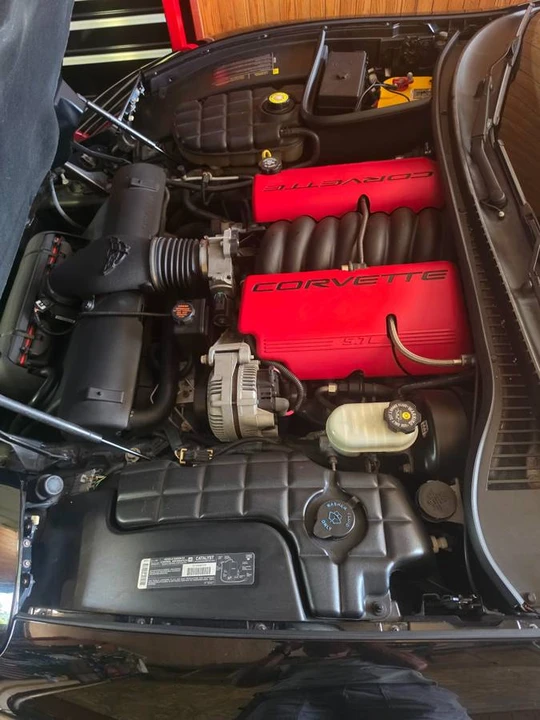 2001 Chevrolet Corvette C5 Z06 - Image 15 of 23