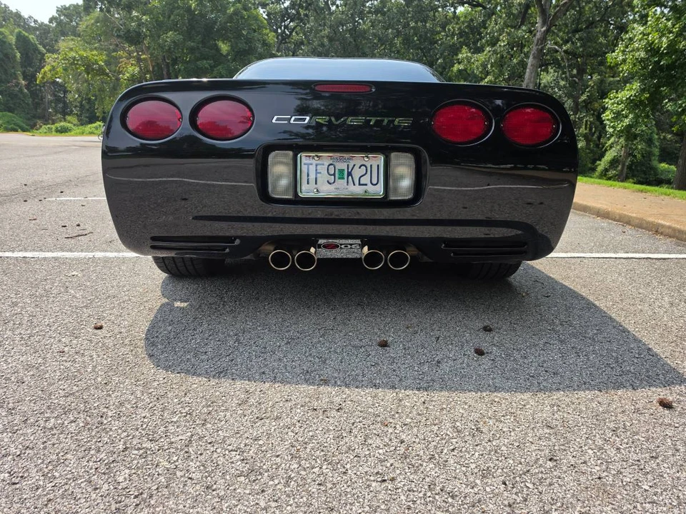 2001 Chevrolet Corvette C5 Z06 - Image 16 of 23