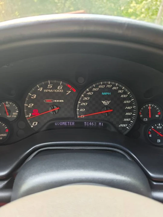 2001 Chevrolet Corvette C5 Z06 - Image 2 of 23