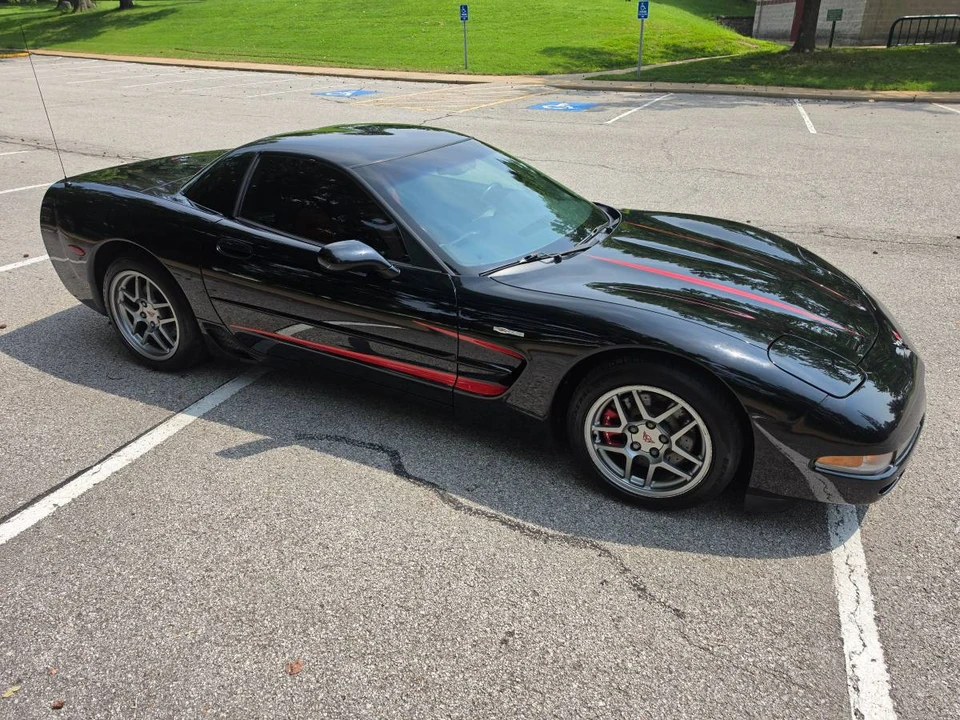 2001 Chevrolet Corvette C5 Z06 - Image 11 of 23