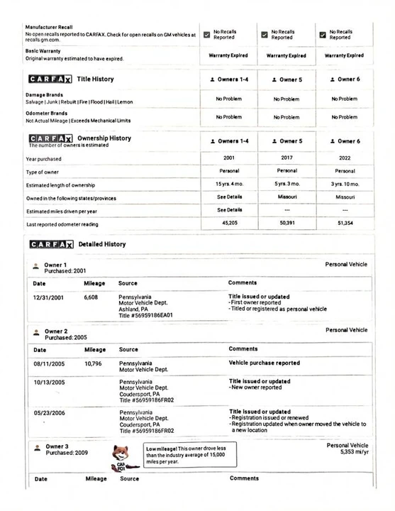 2001 Chevrolet Corvette C5 Z06 - Image 23 of 23