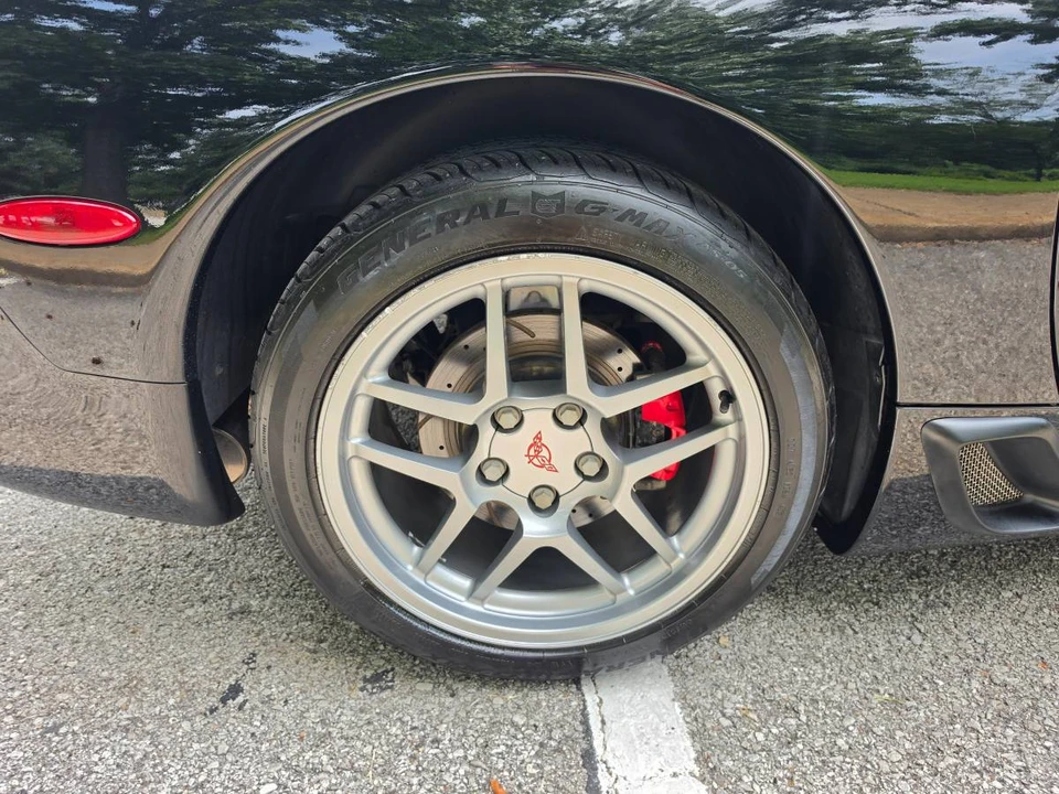 2001 Chevrolet Corvette C5 Z06 - Image 10 of 23