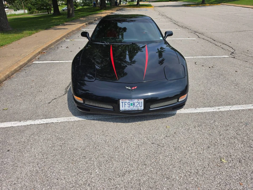 2001 Chevrolet Corvette C5 Z06 - Image 3 of 23