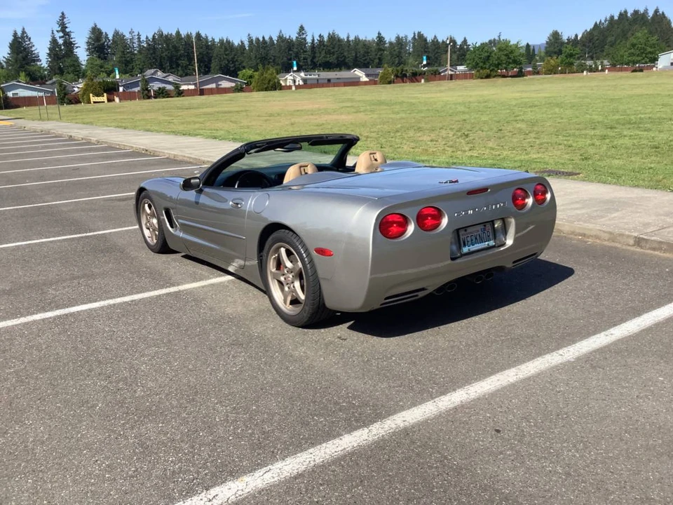 2001 Chevrolet Corvette C5 - Image 6 of 8