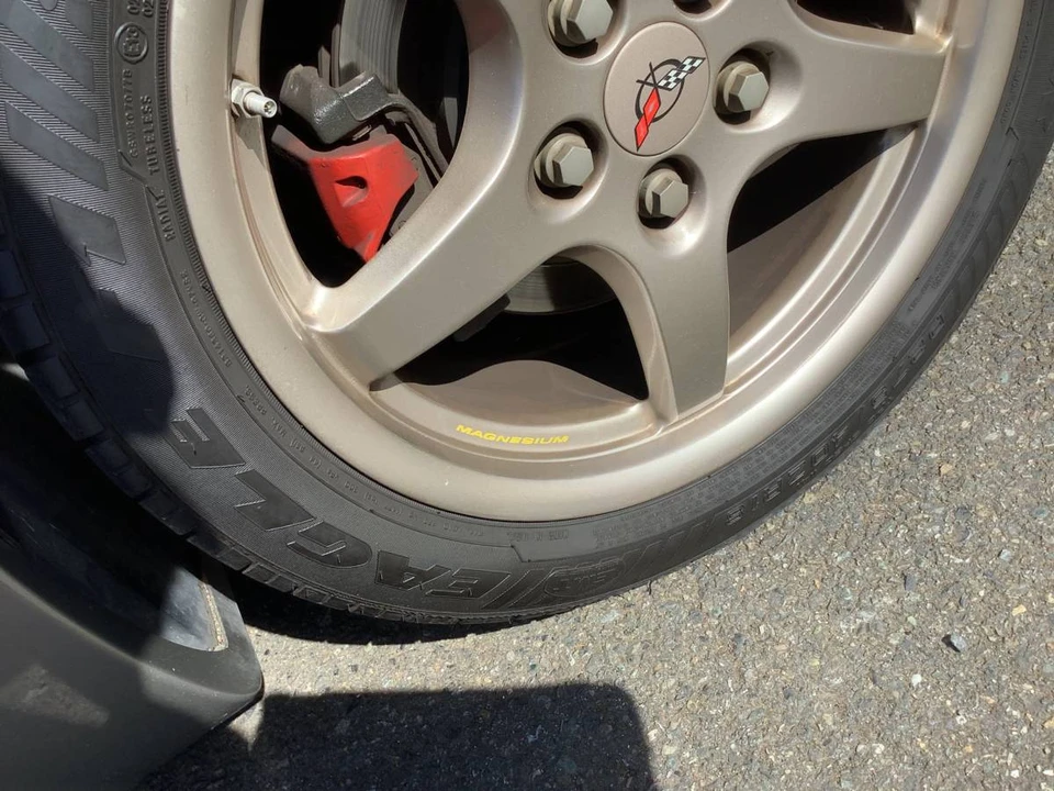 2001 Chevrolet Corvette C5 - Image 3 of 8