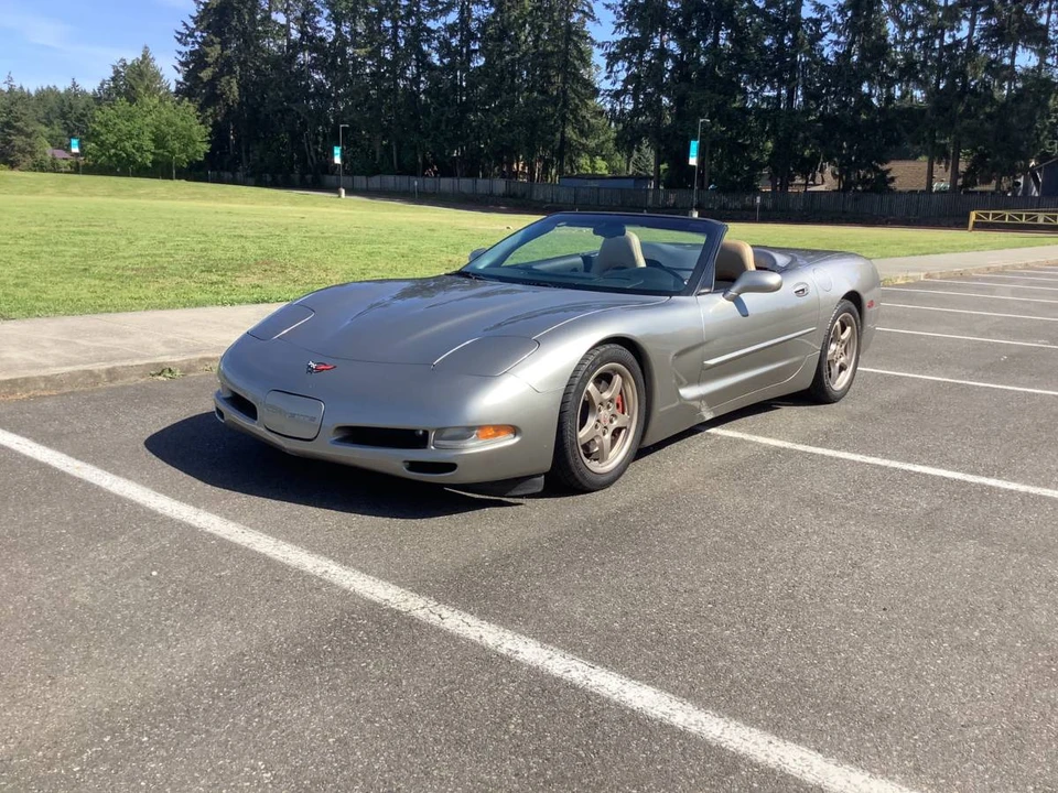 2001 Chevrolet Corvette C5 - Image 5 of 8