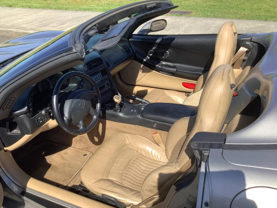 2001 Chevrolet Corvette C5 - Image 8 of 8