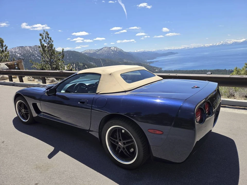 2001 Chevrolet Corvette C5 - Image 4 of 7