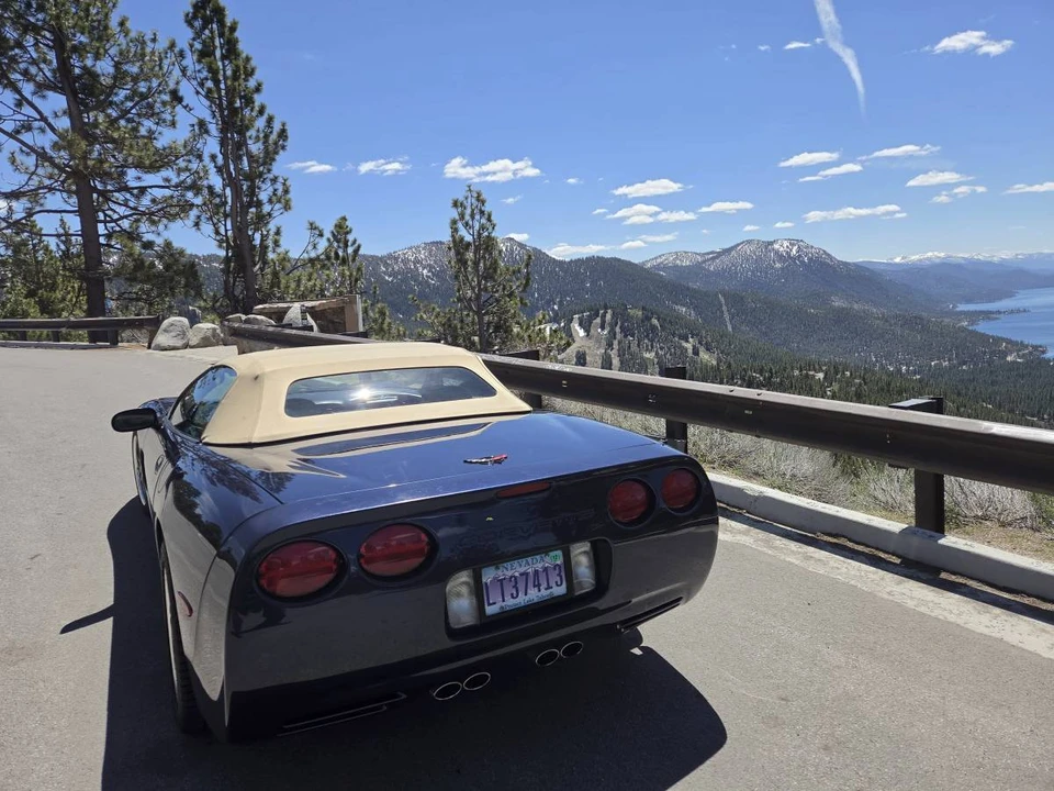 2001 Chevrolet Corvette C5 - Image 7 of 7