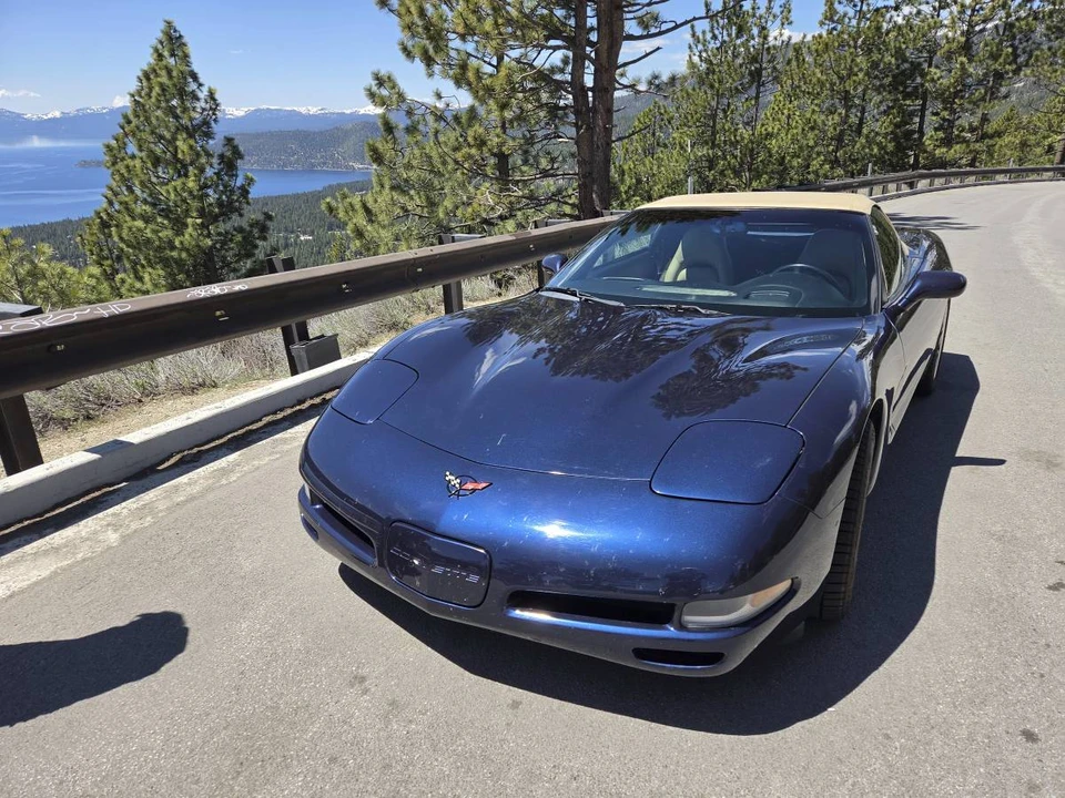 2001 Chevrolet Corvette C5 - Image 3 of 7